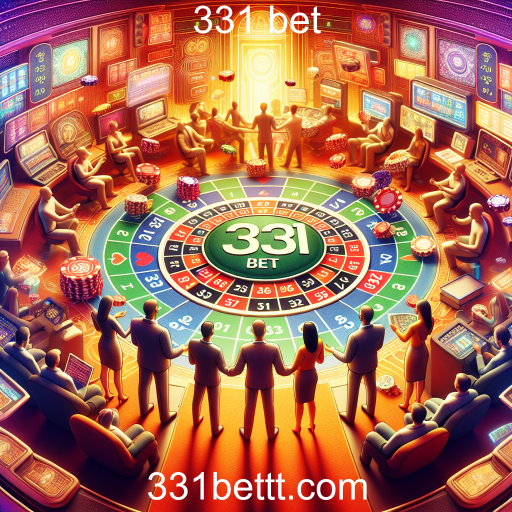 Explorando a Categoria Comunidade no 331 Bet: Uma Nova Forma de Jogar e Interagir