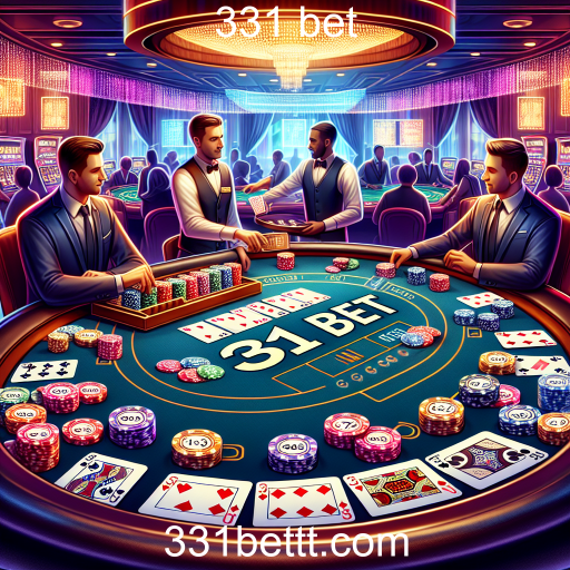 A Evolução dos Jogos de Cartas no 331 Bet