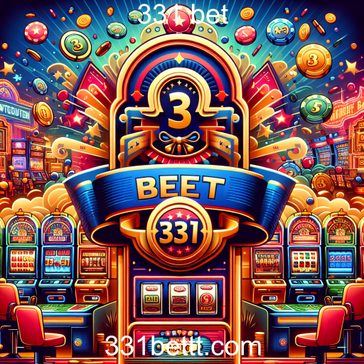 Explorando o Mundo dos Cassinos Online: Destaques do '331 Bet'