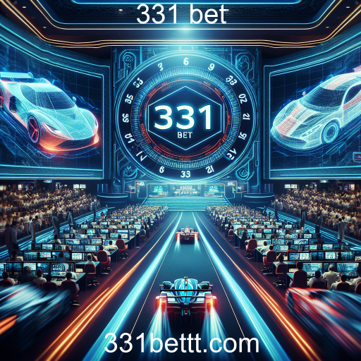 A Emoção das Corridas na 331 Bet: Adrenalina e Competição
